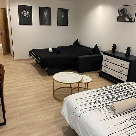 Blicourt Gite, Maison Entiere Avec Billard Et Bel Espace De Vie La Grange מראה חיצוני תמונה