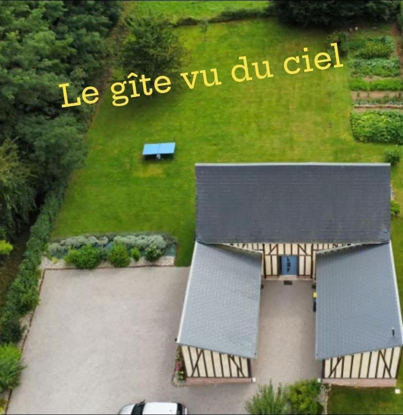 Blicourt Gite, Maison Entiere Avec Billard Et Bel Espace De Vie La Grange מראה חיצוני תמונה